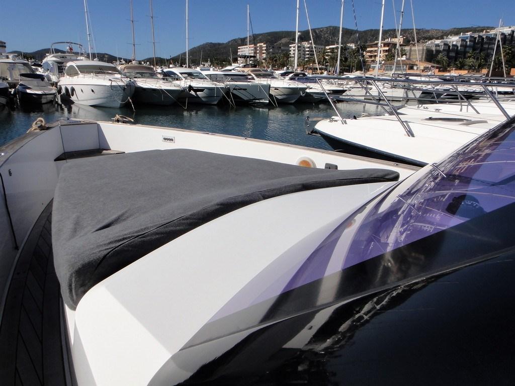 fjord 40 open