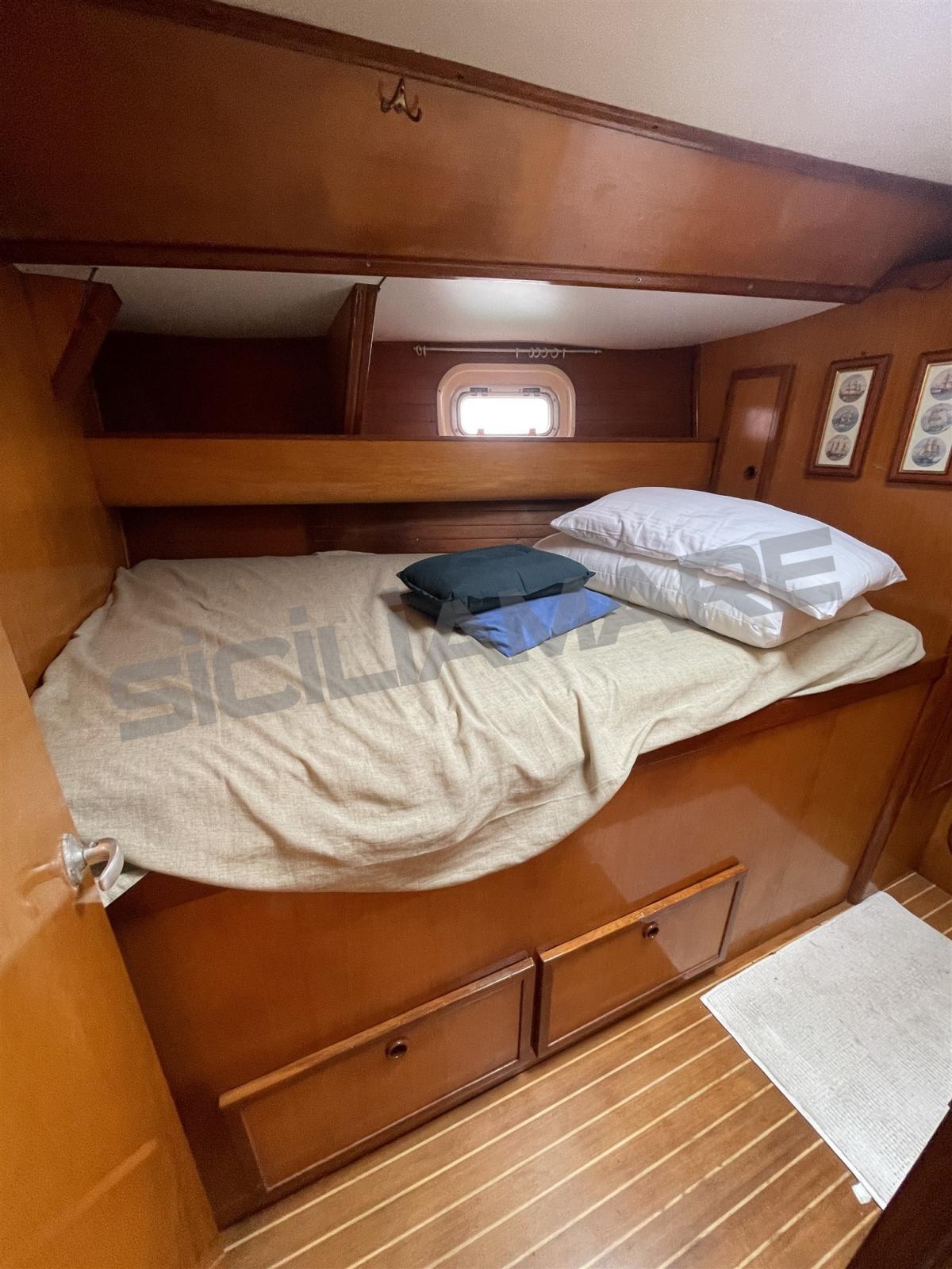 van den doorn Atlantis 460