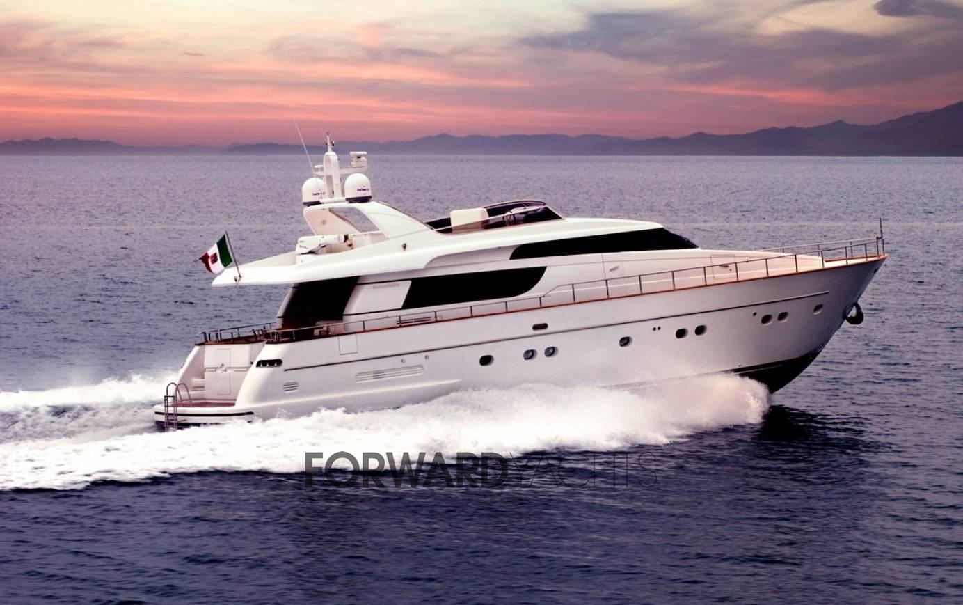 sanlorenzo Sl72