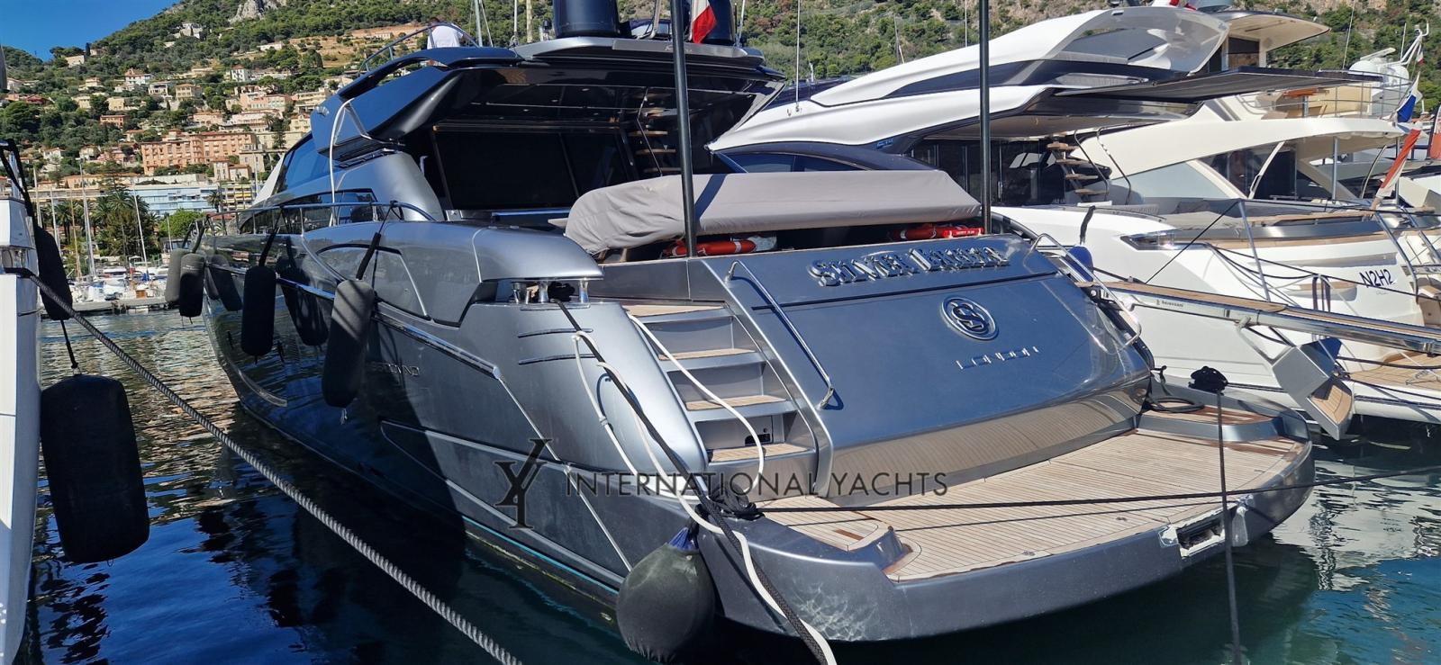riva Domino 86