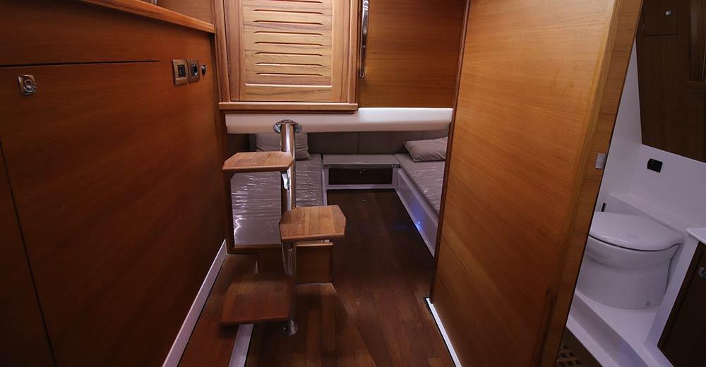 nautica esposito Positano open 38