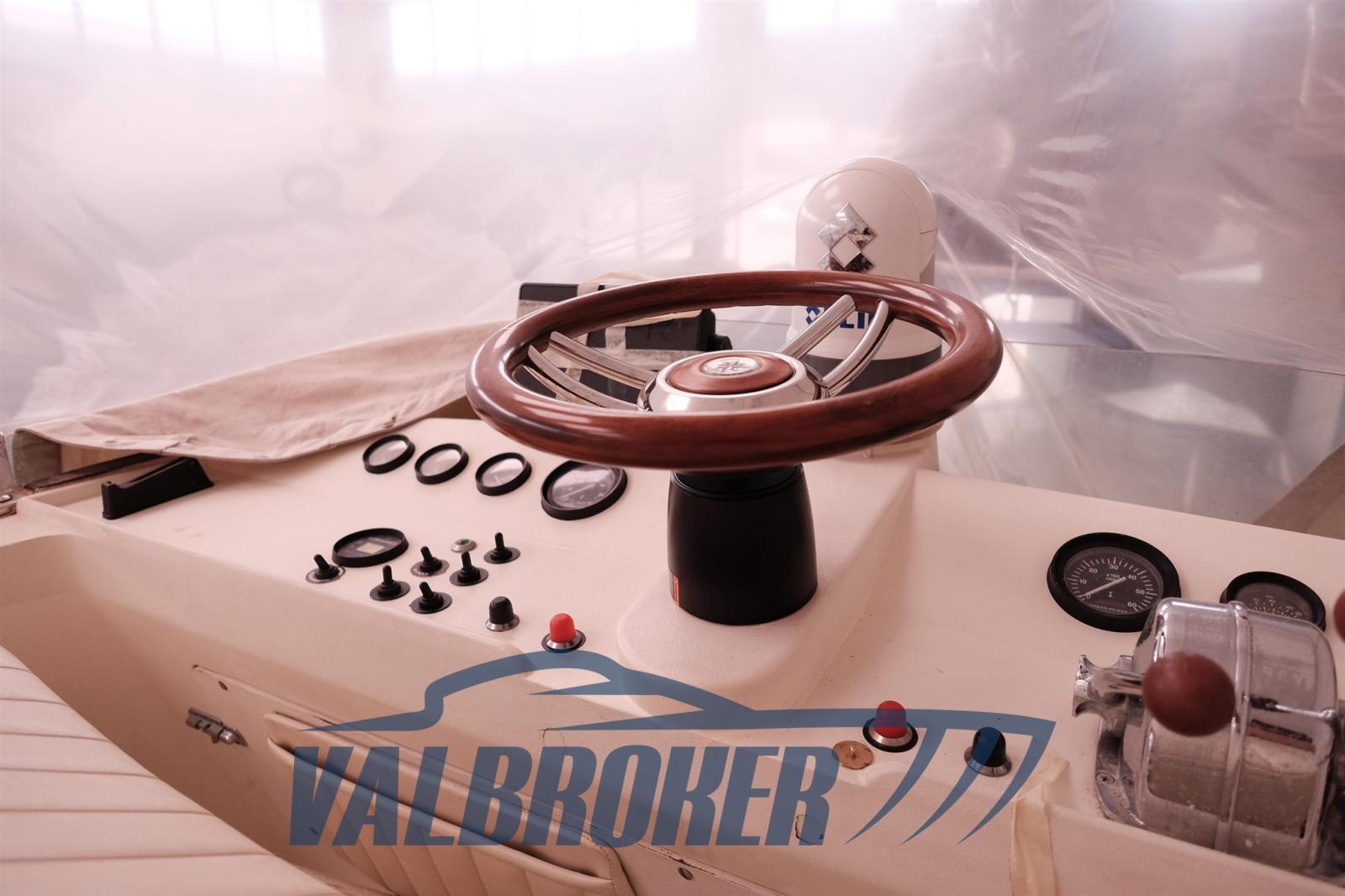 colombo Sport fisherman 31