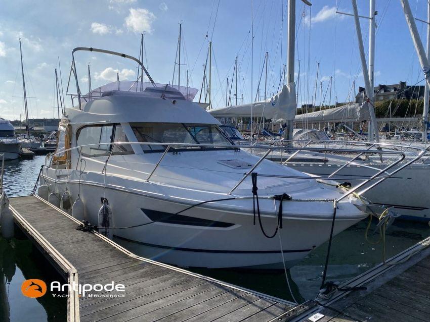 jeanneau Merry fisher 10