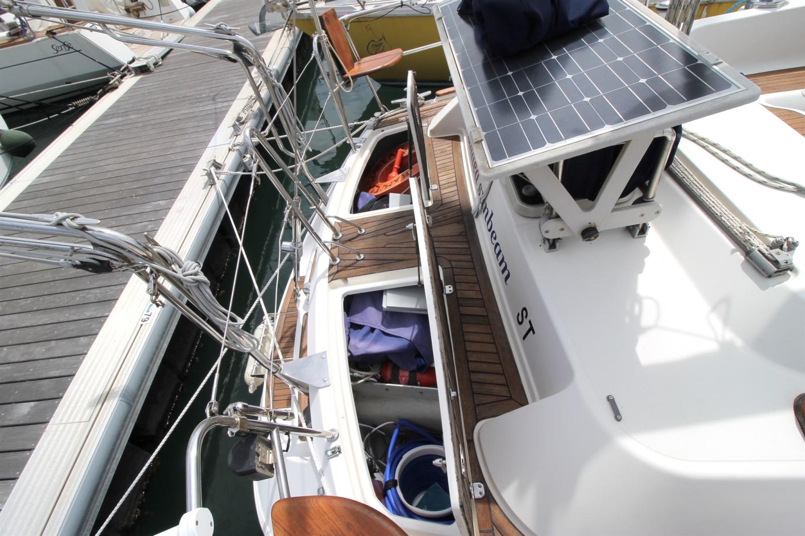 sunbeam Sunbeam 37 performance