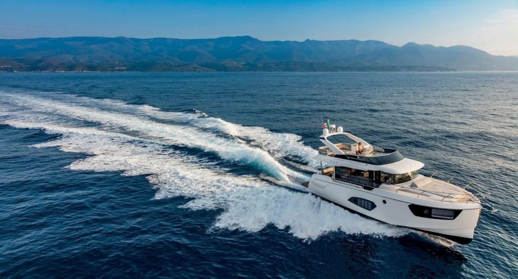 absolute 48 navetta
