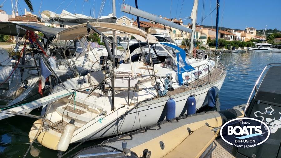 jeanneau Sun magic 44