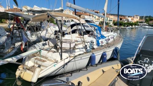 Jeanneau sun magic 44