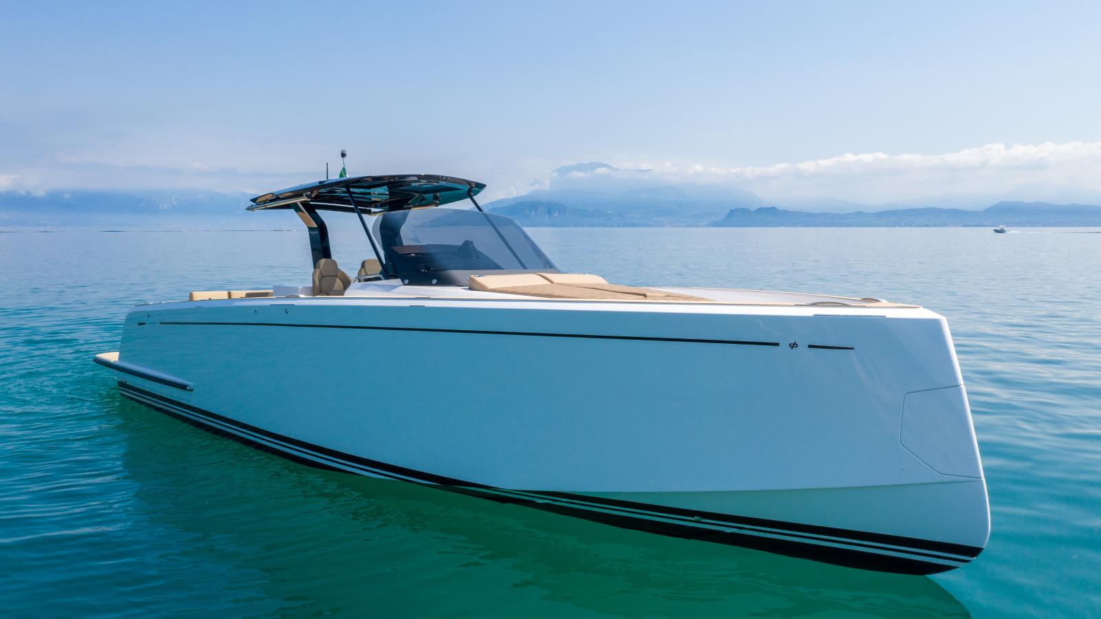 pardo yachts 38