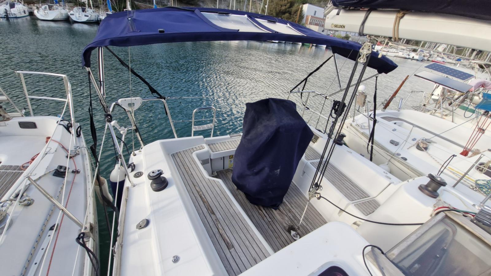 jeanneau Sun odyssey 30i