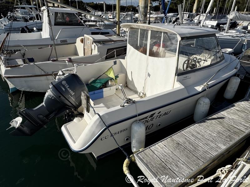 ocqueteau 540