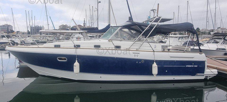 beneteau Ombrine 960