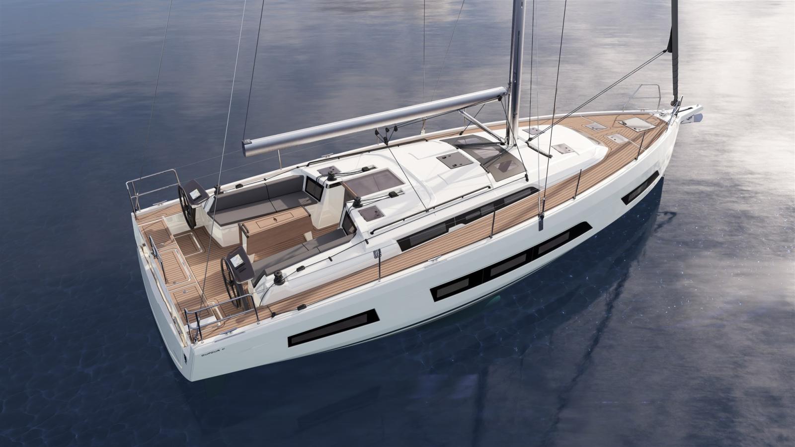 dufour yachts Dufour 41