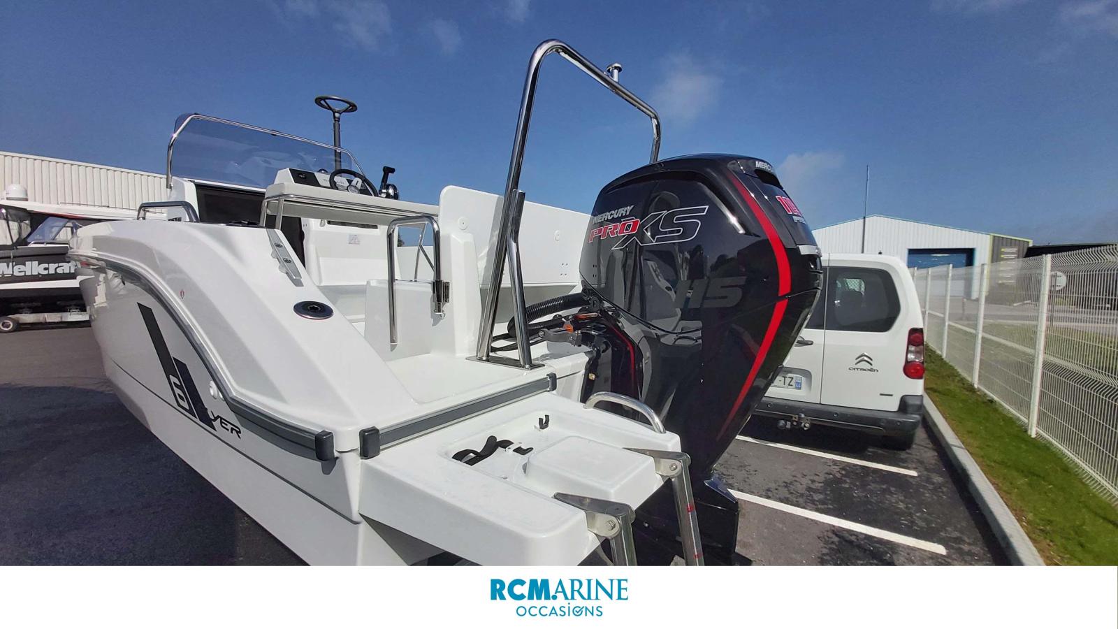 beneteau Flyer 6 spacedeck