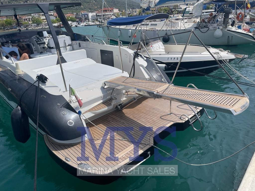 sea engineering srl Blu ice 38 mxm