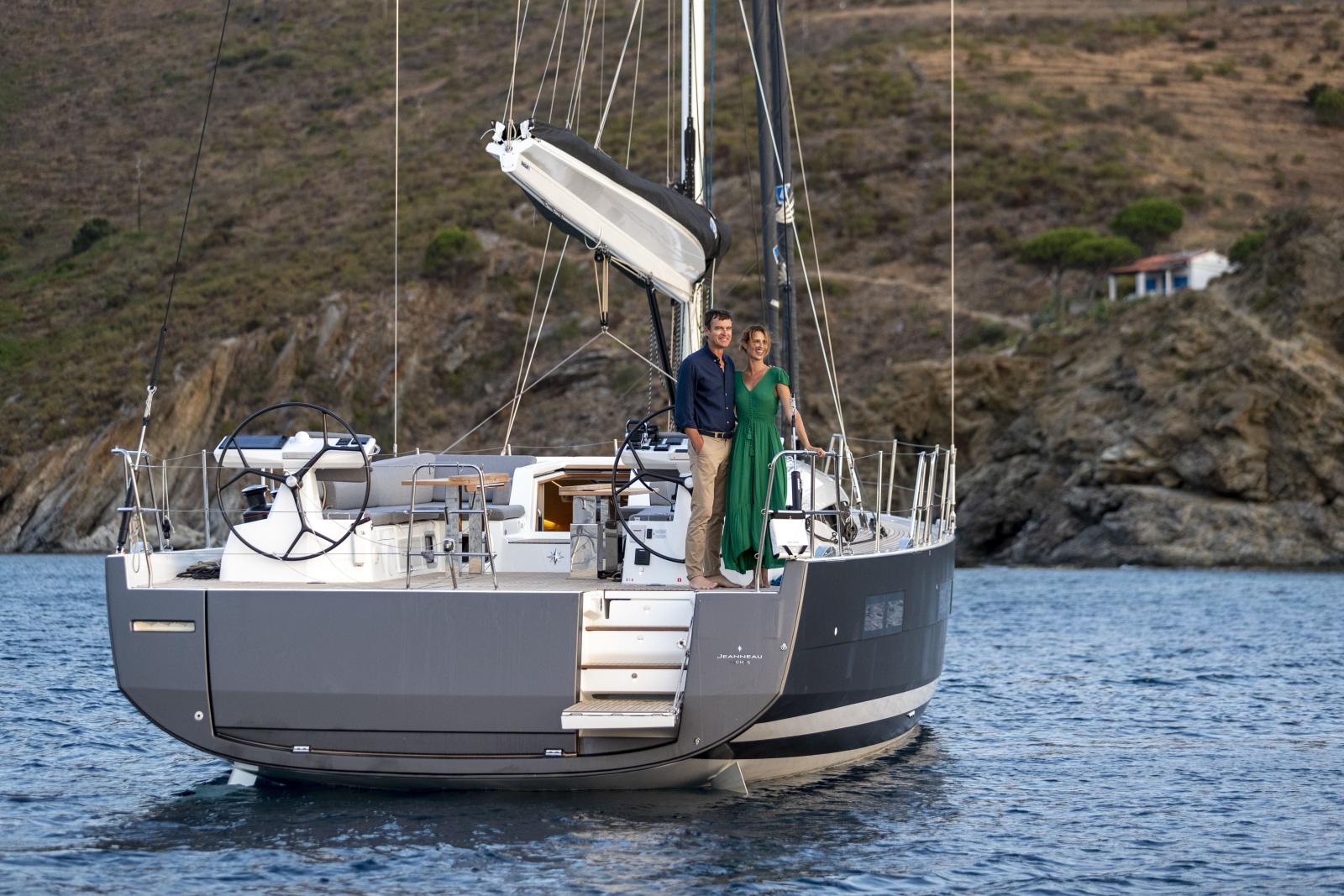 jeanneau Jeanneau 60