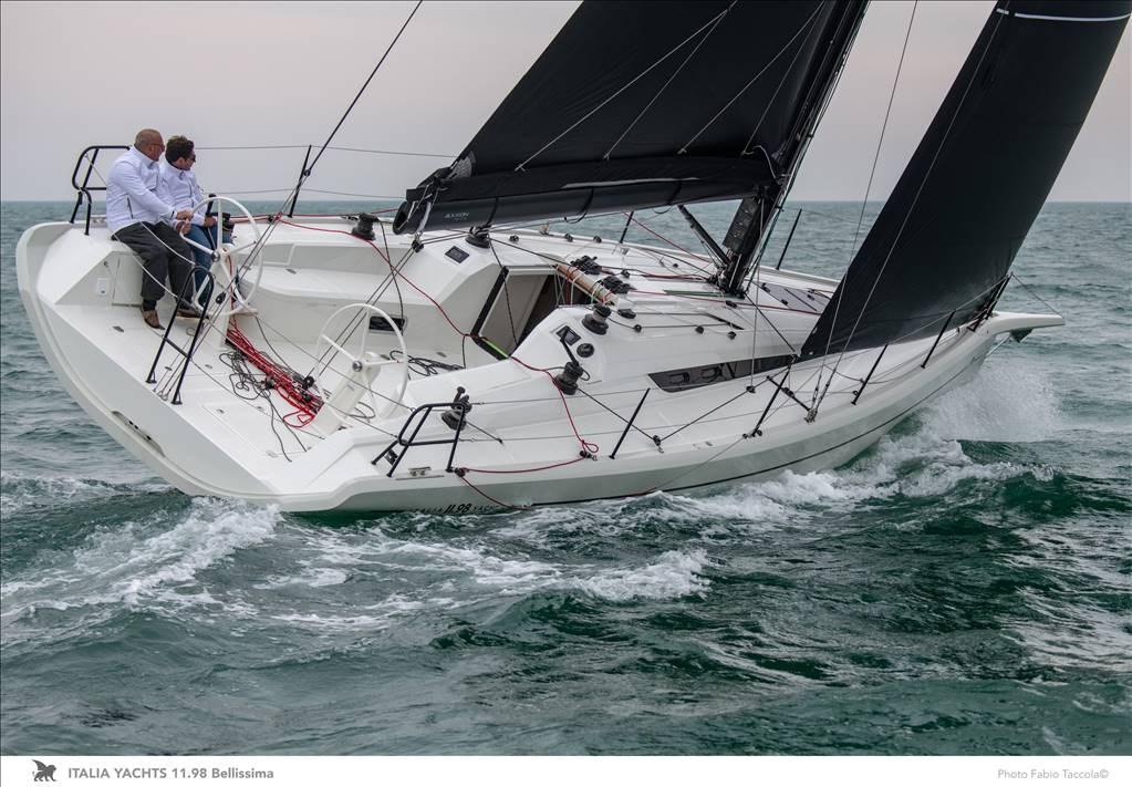 italia yachts Italia 11.98