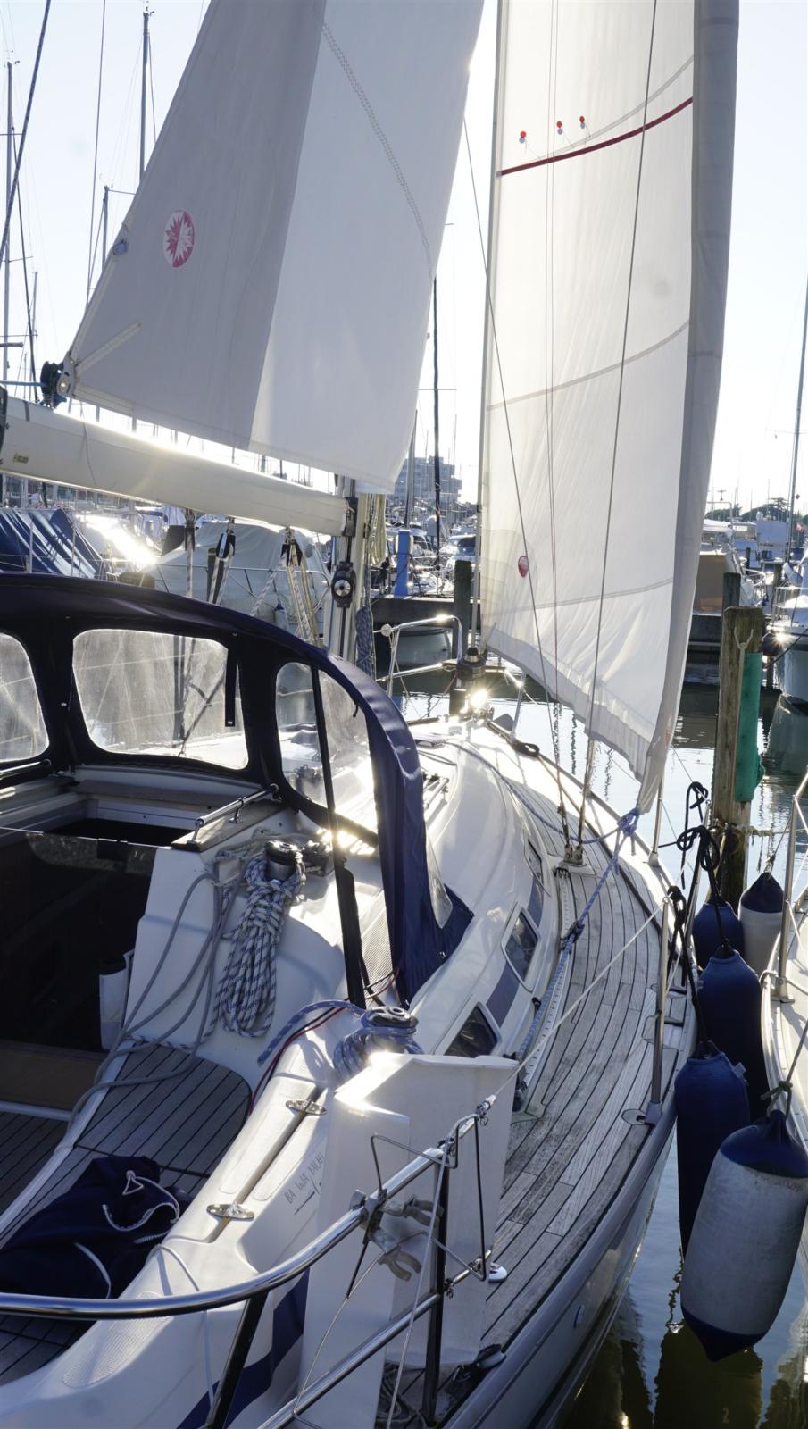 bavaria yachts Bavaria 36 cruiser