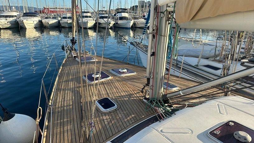 dufour 485 grand large
