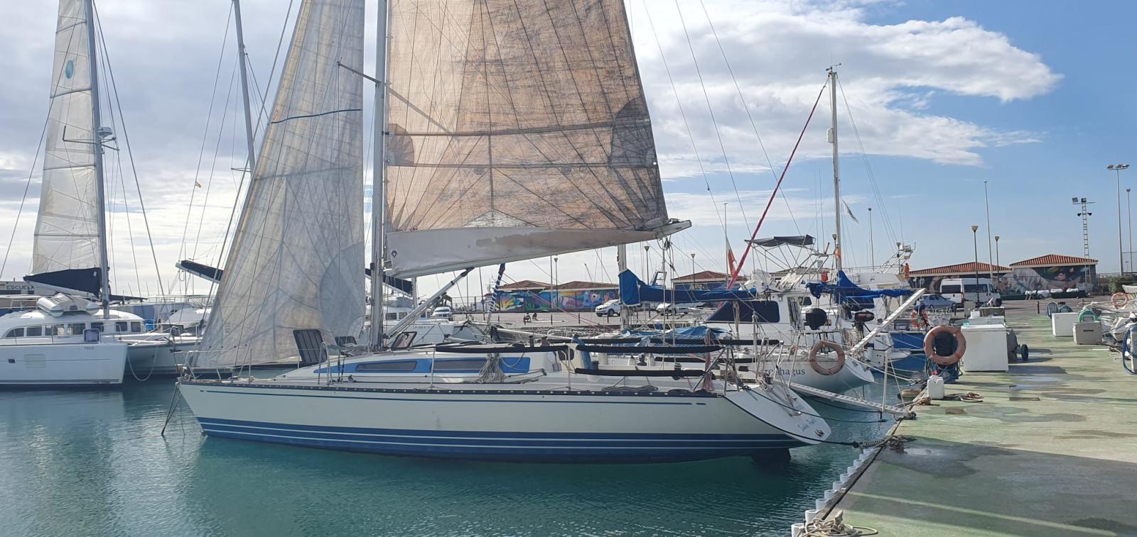 x-yachts 119