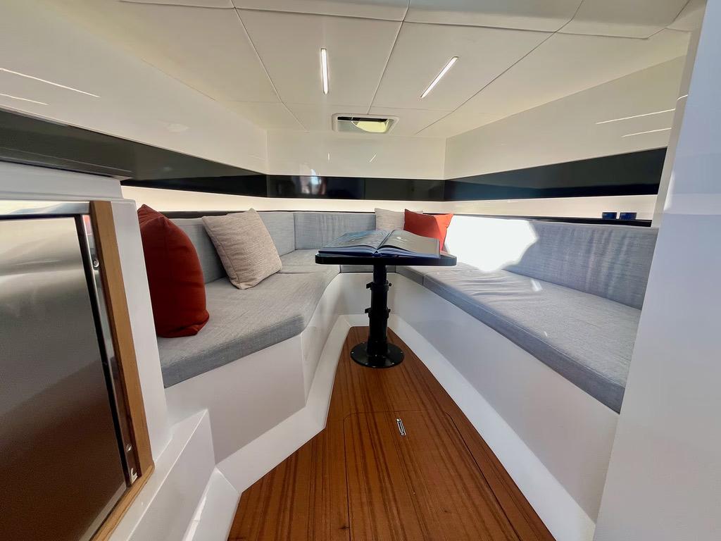 bb yachts Bb 35 elba in-bord