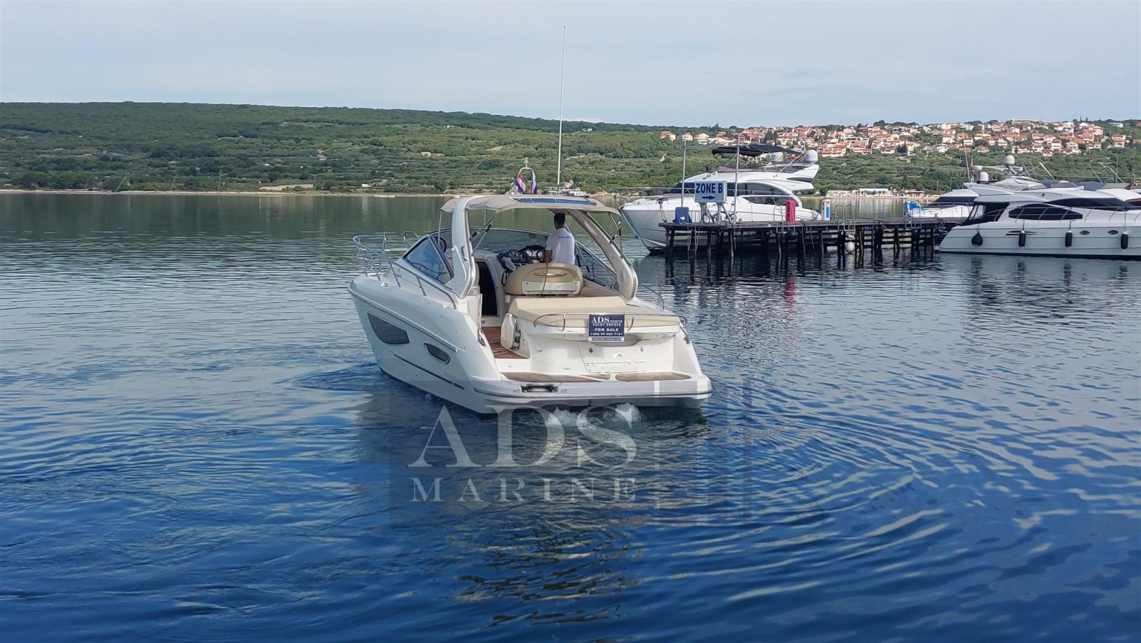 cranchi Endurance 33