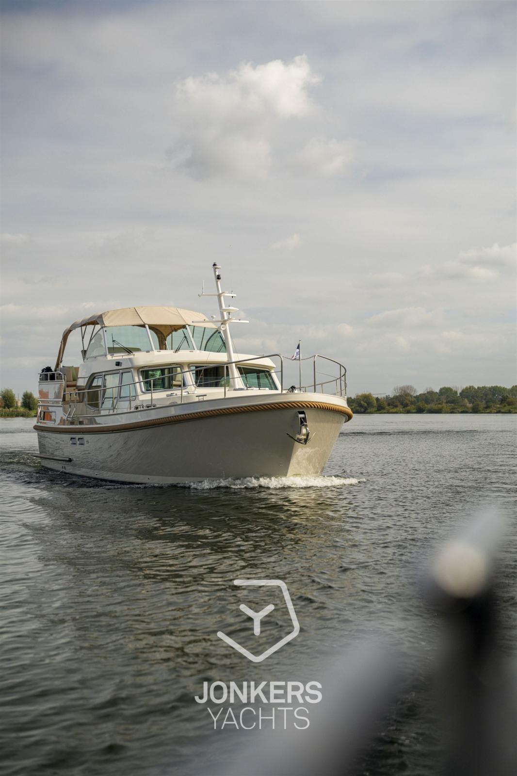 linssen Grand sturdy 45.1 ac