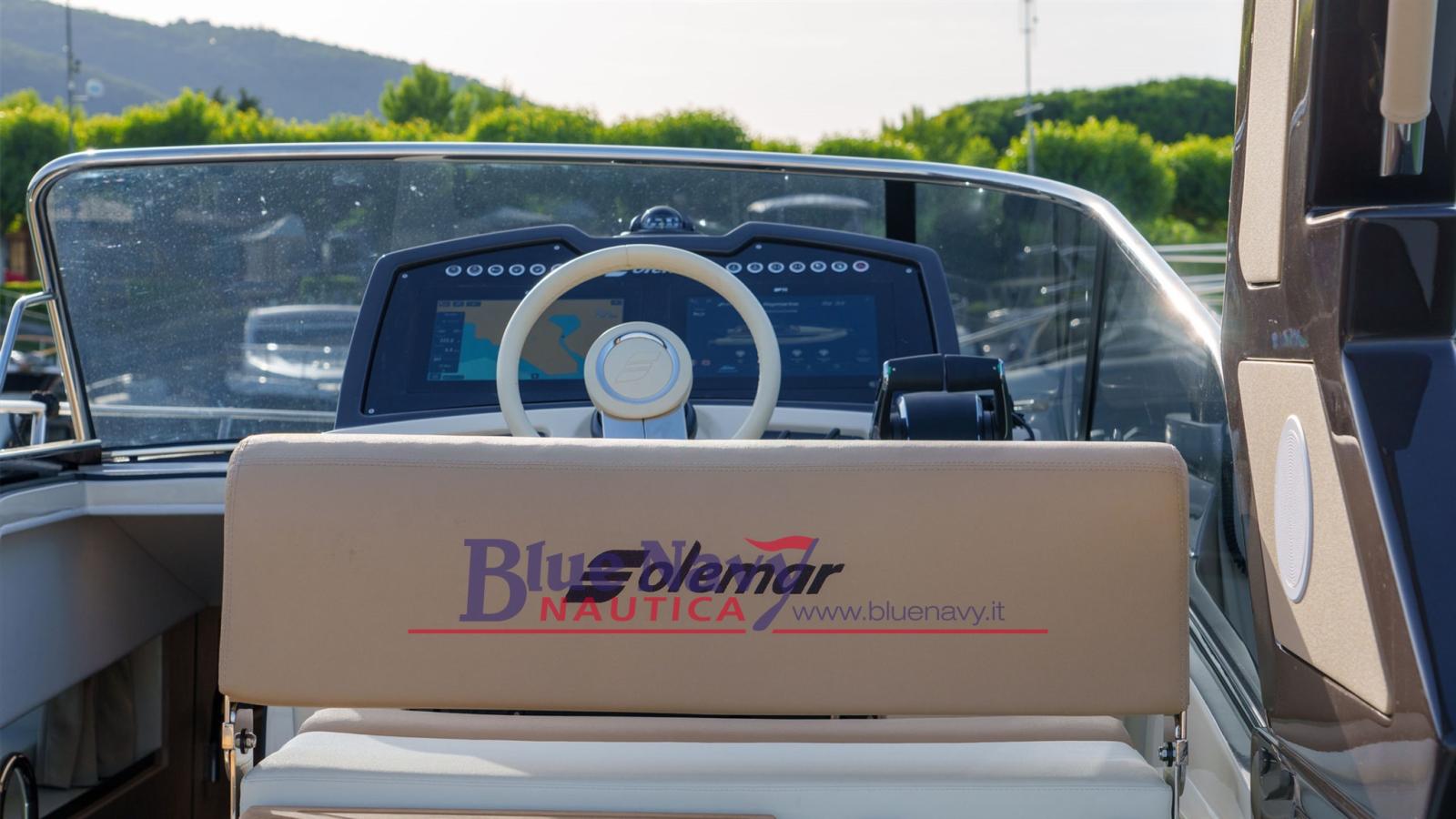 solemar Se33 - 10,57mt f.T. Con 4 posti letto