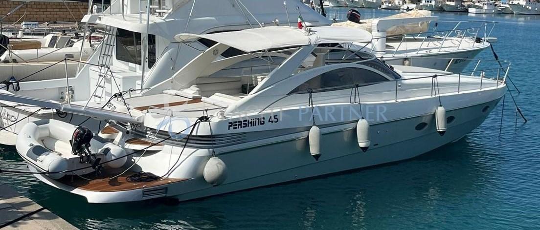 pershing Pershing 45