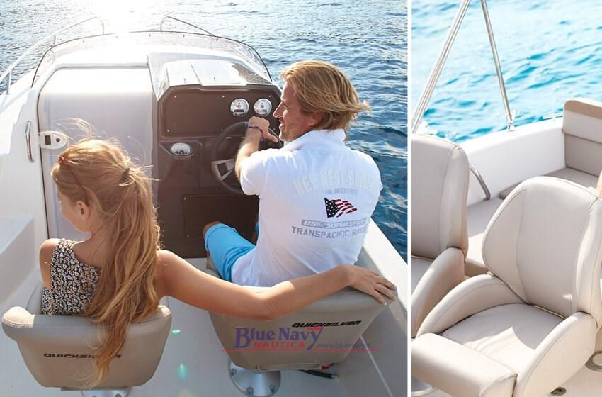 quicksilver 505 cabin