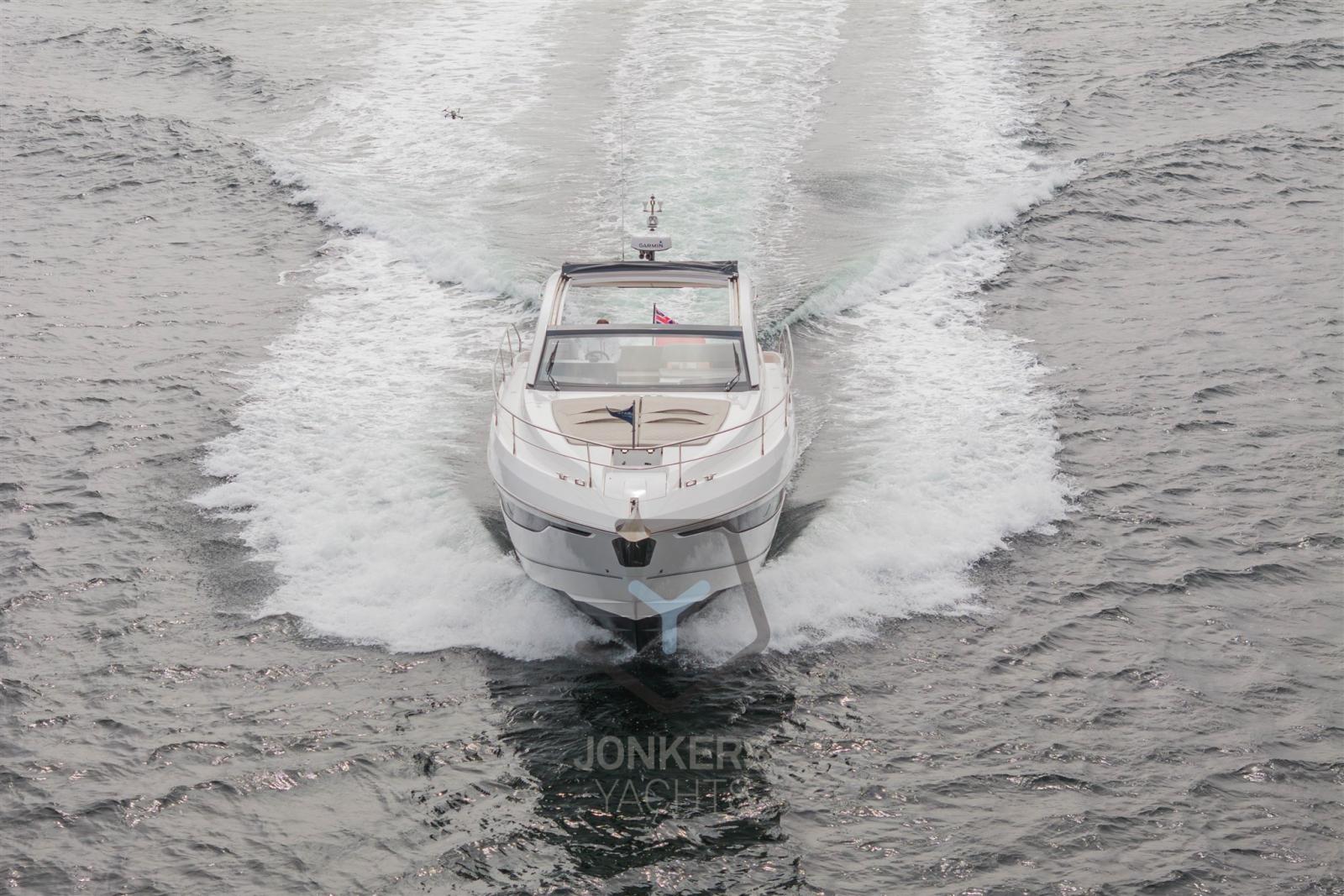 fairline Targa 45 open