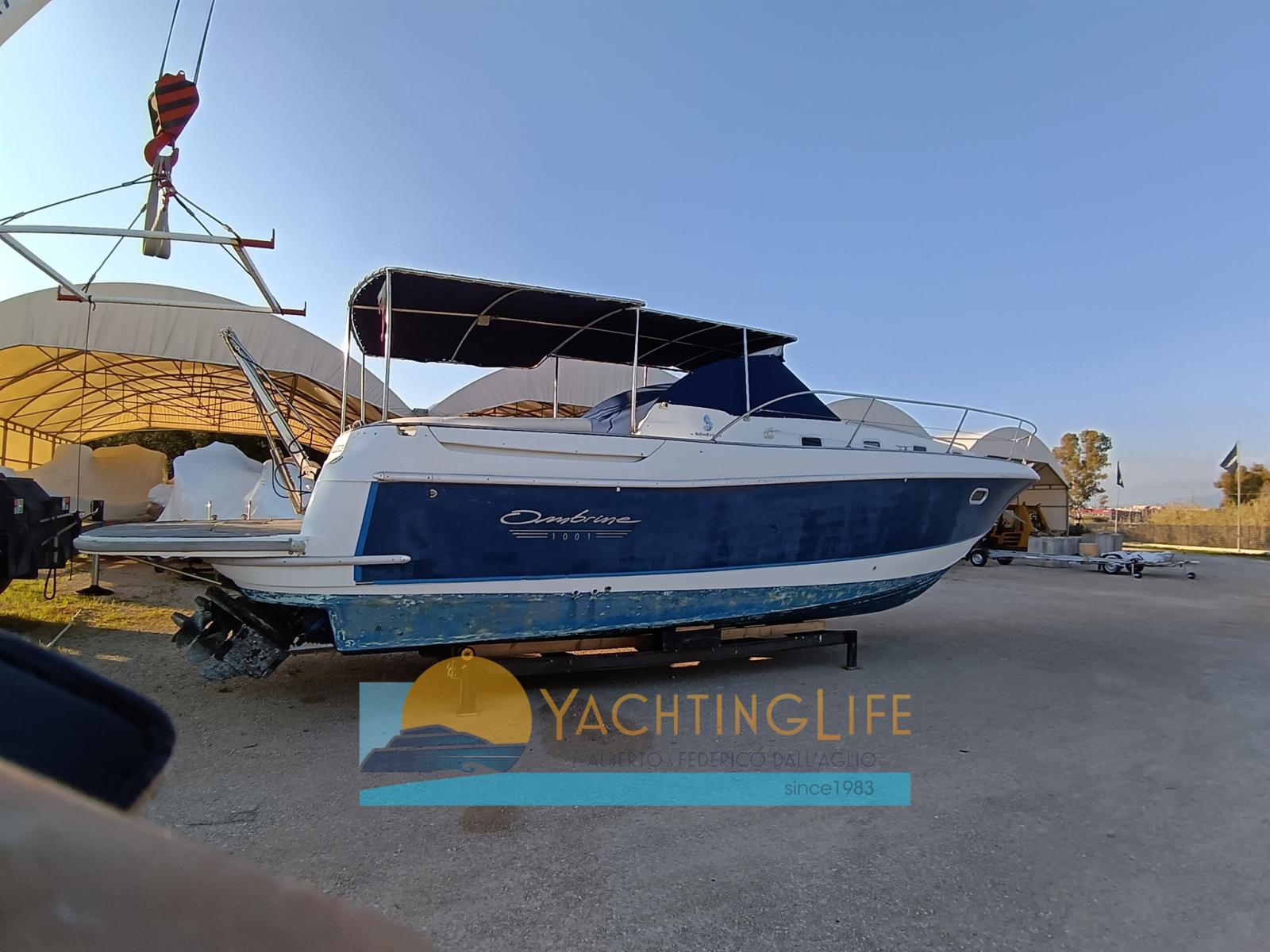 beneteau Ombrine 1001