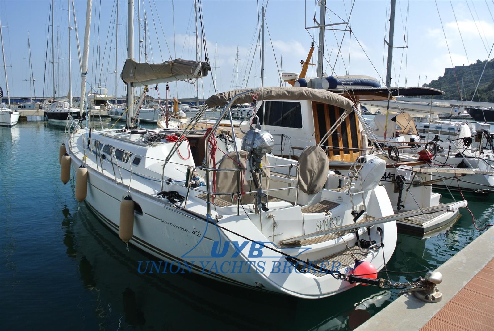 jeanneau Sun odyssey 42i