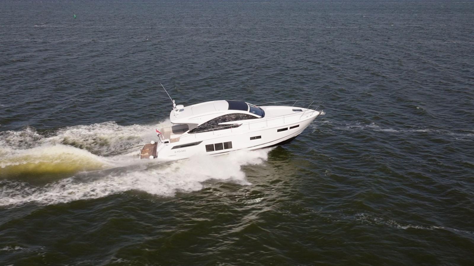 fairline Targa 48