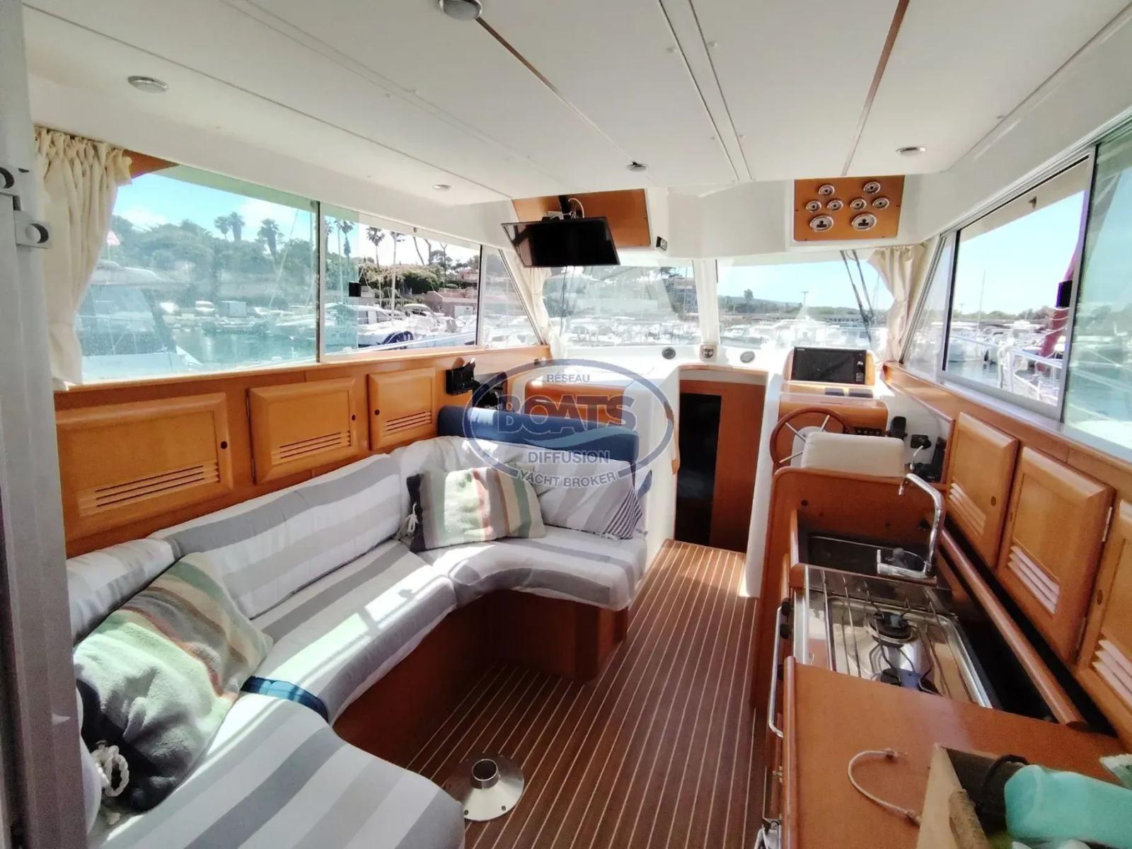 beneteau Antares 10.80