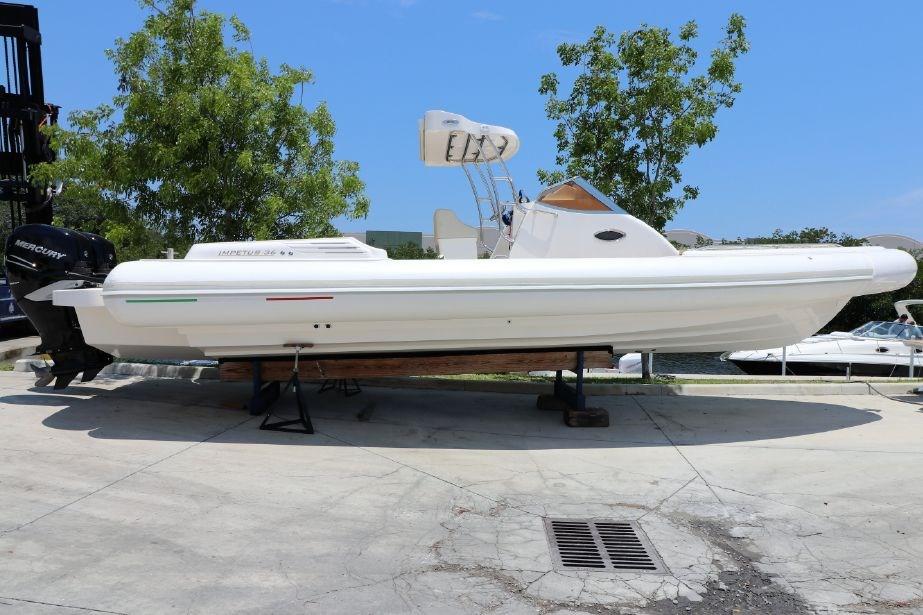 cvl nautica division Impetus 36