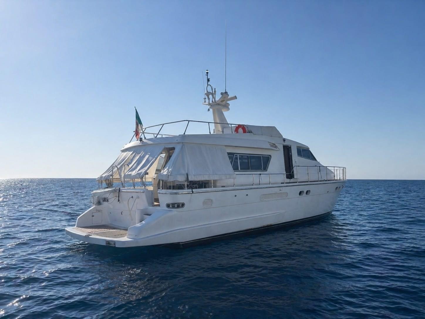 sanlorenzo Sl 57
