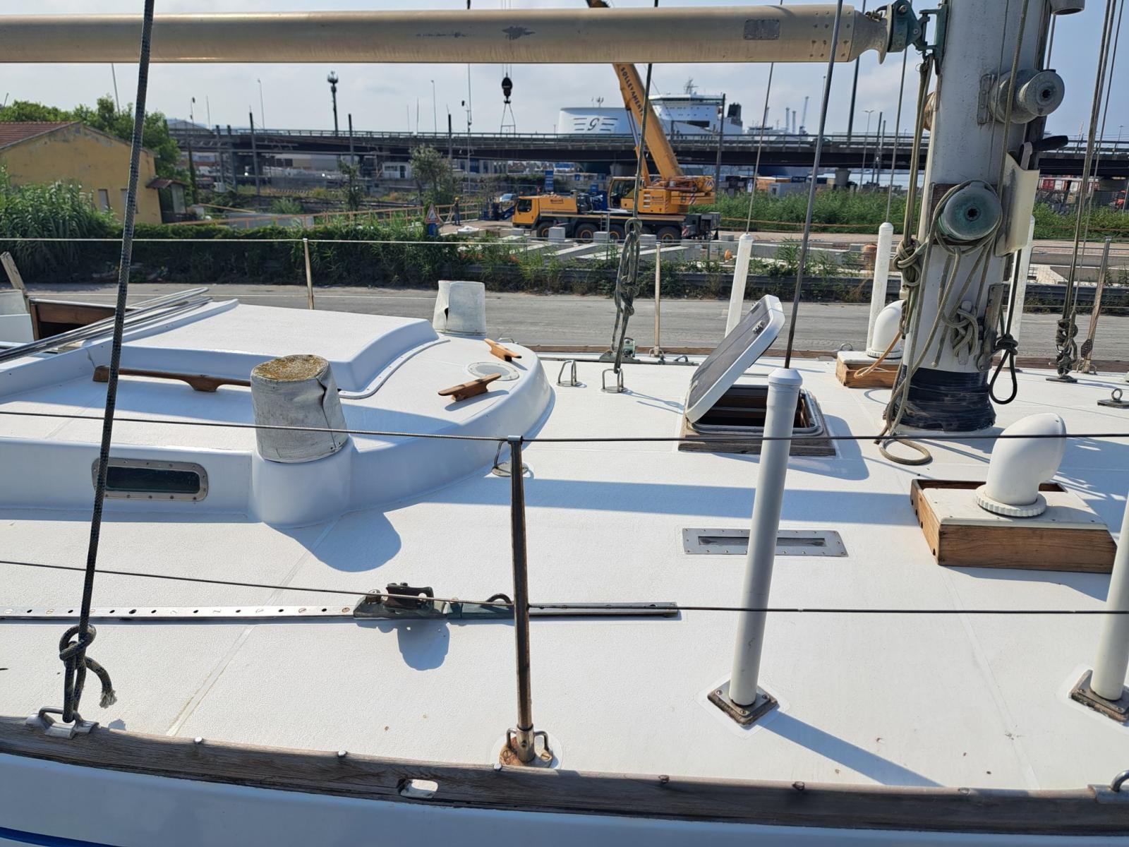 nautor swan Swan 43 cruise racer