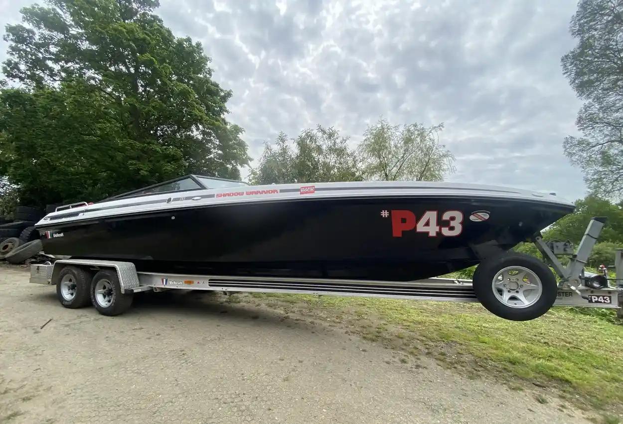 wellcraft Excalibur 27