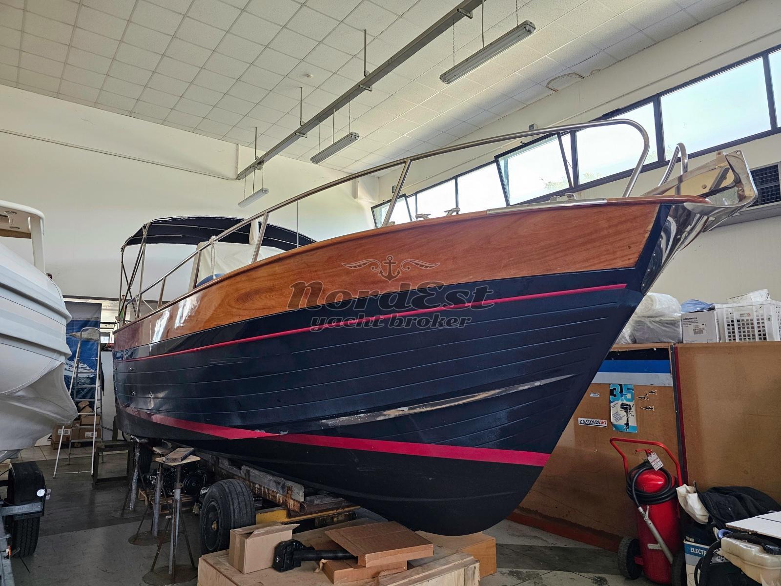 apreamare 34 open
