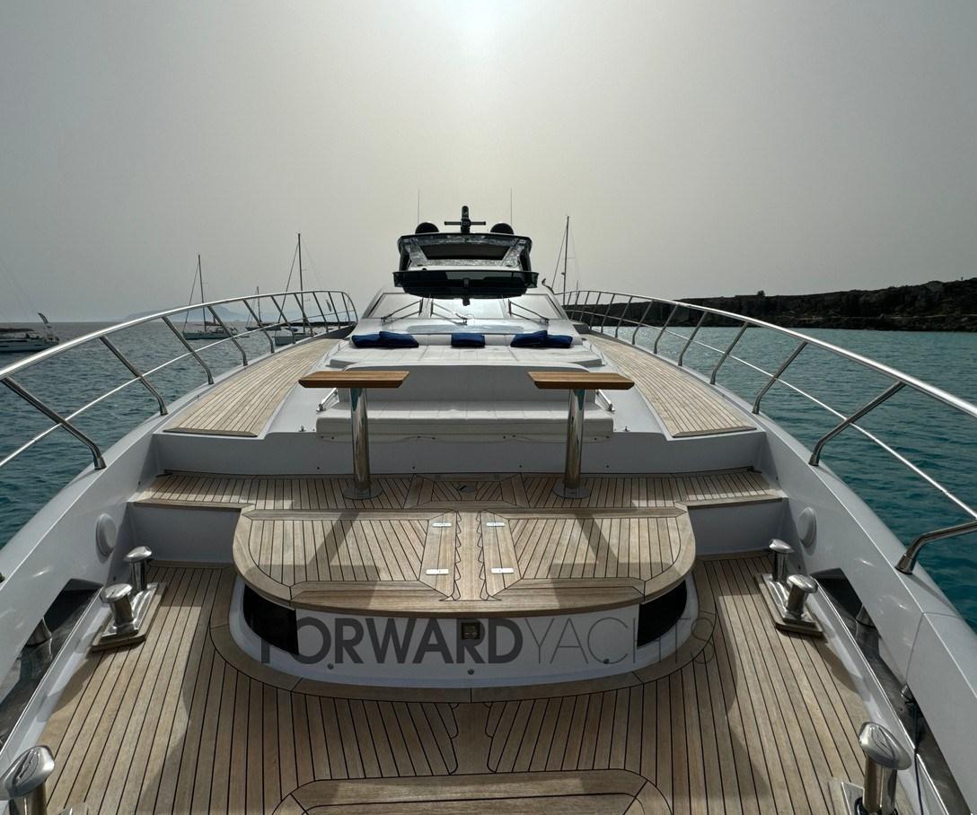 amer yachts Amer f100