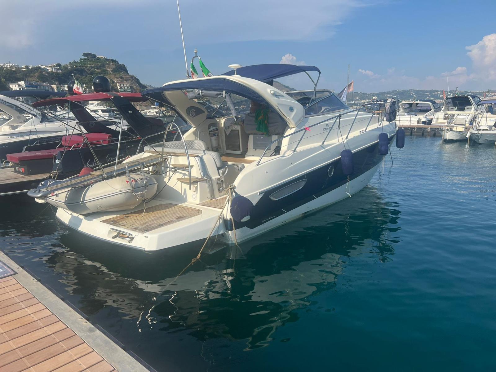 cranchi Zaffiro 36