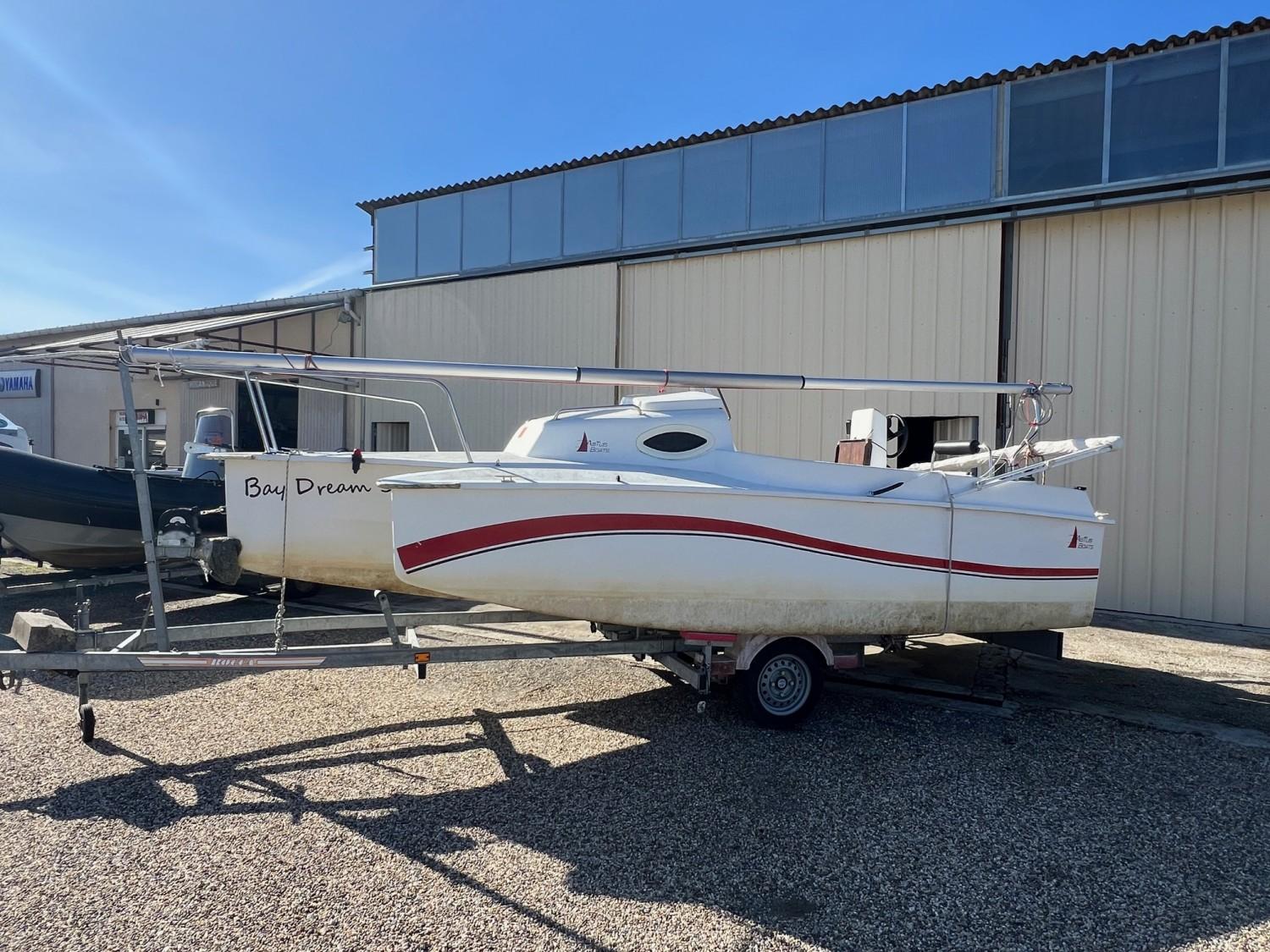 astus boats Bay dream 5.50