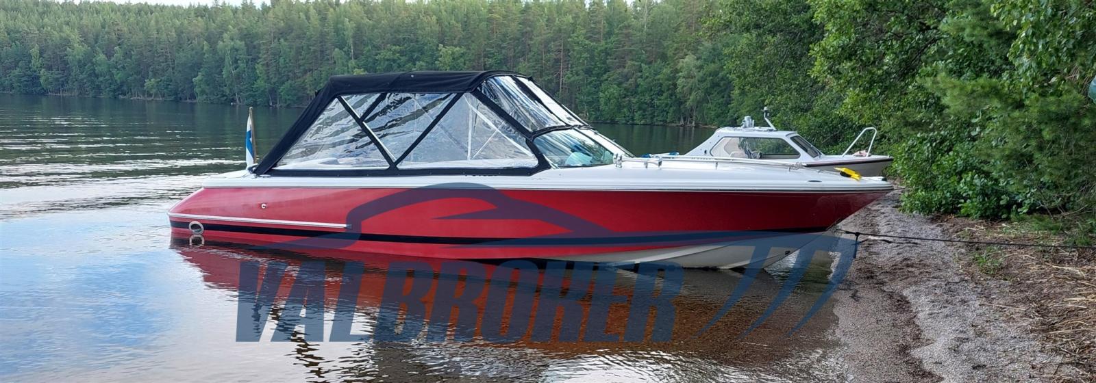 chris craft Corsair 25