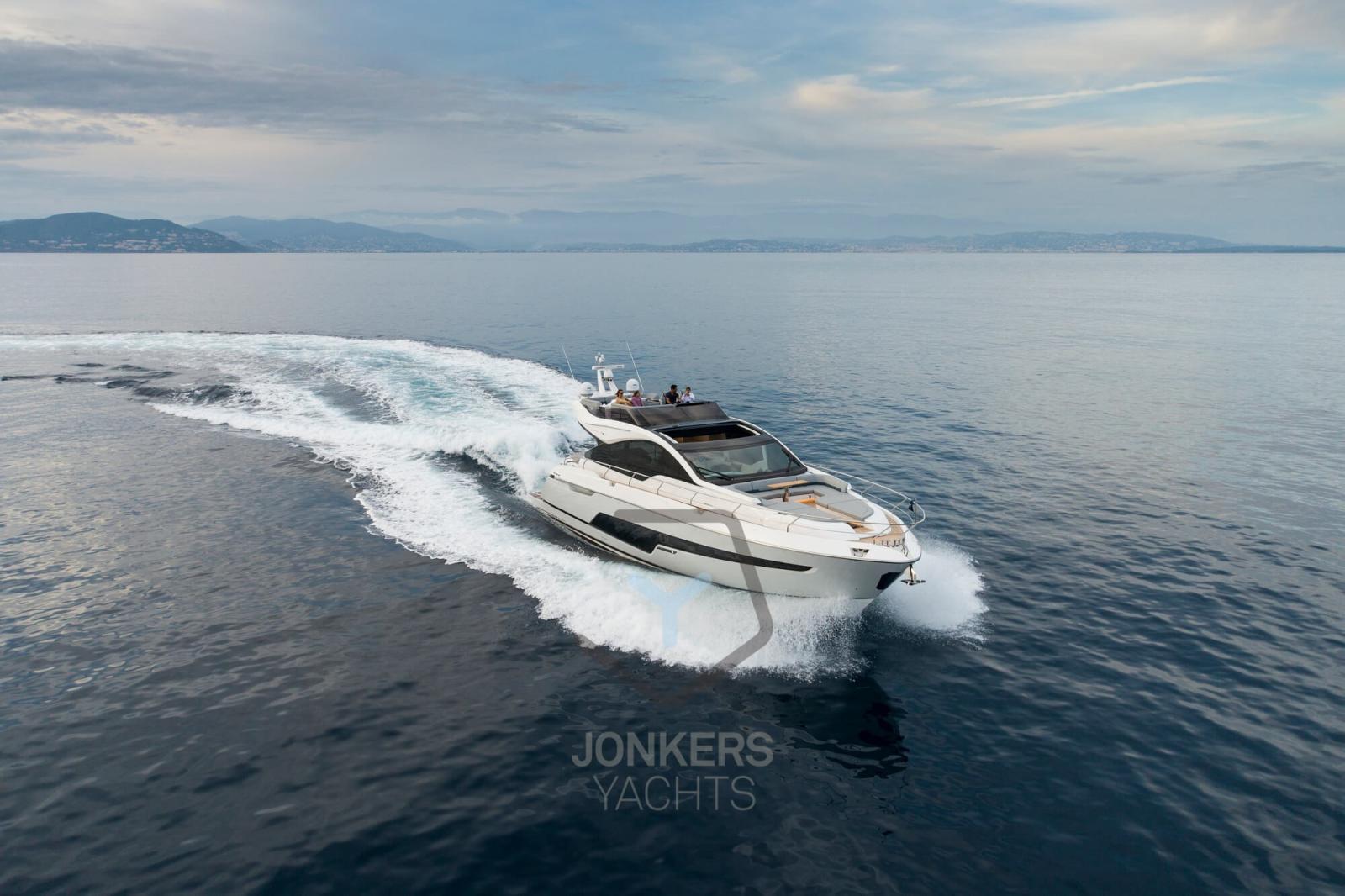 fairline Phantom 65
