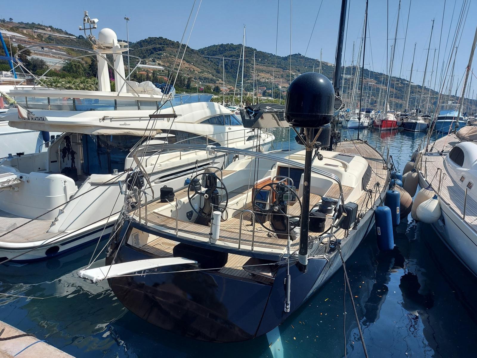 seaway group Shipman 63