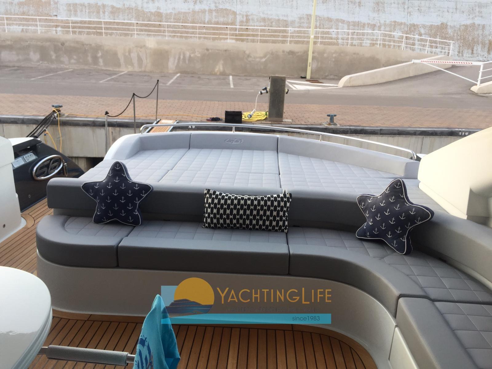 pershing Pershing 56'