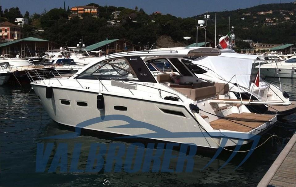 sealine Sc 35