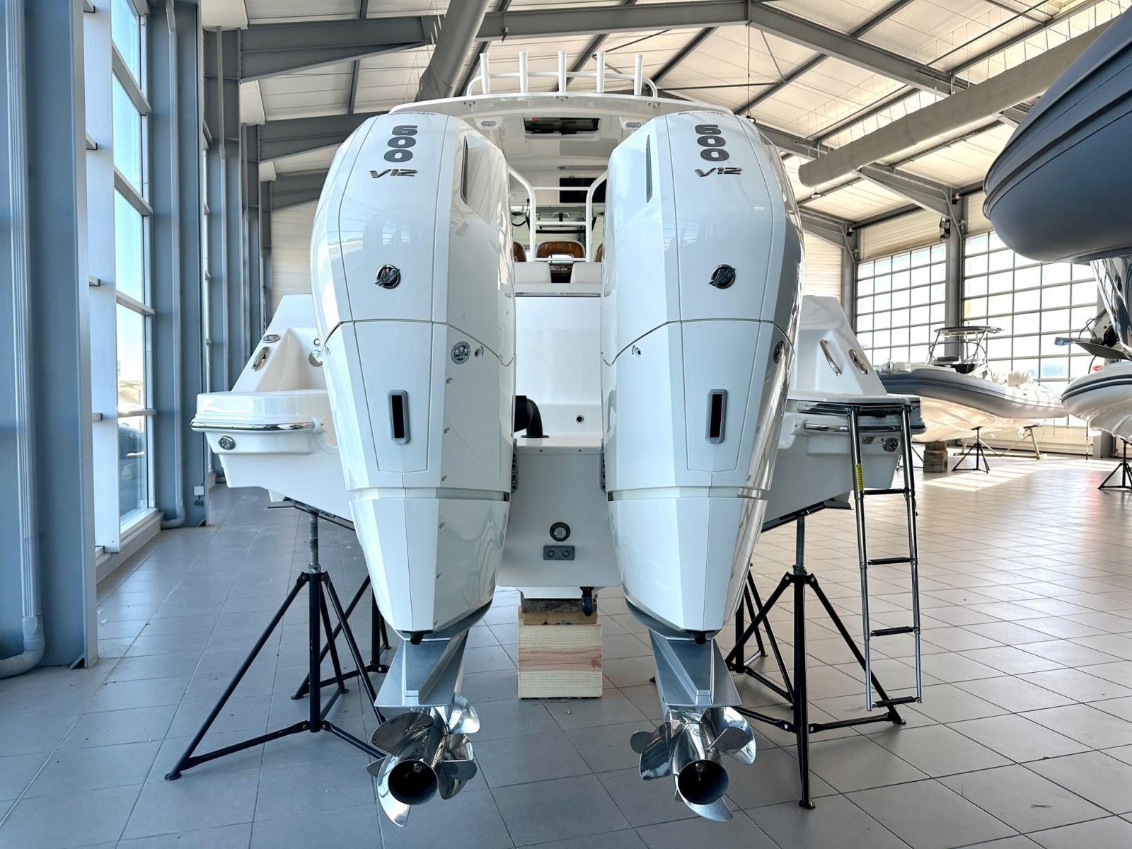 boston whaler 360 outrage