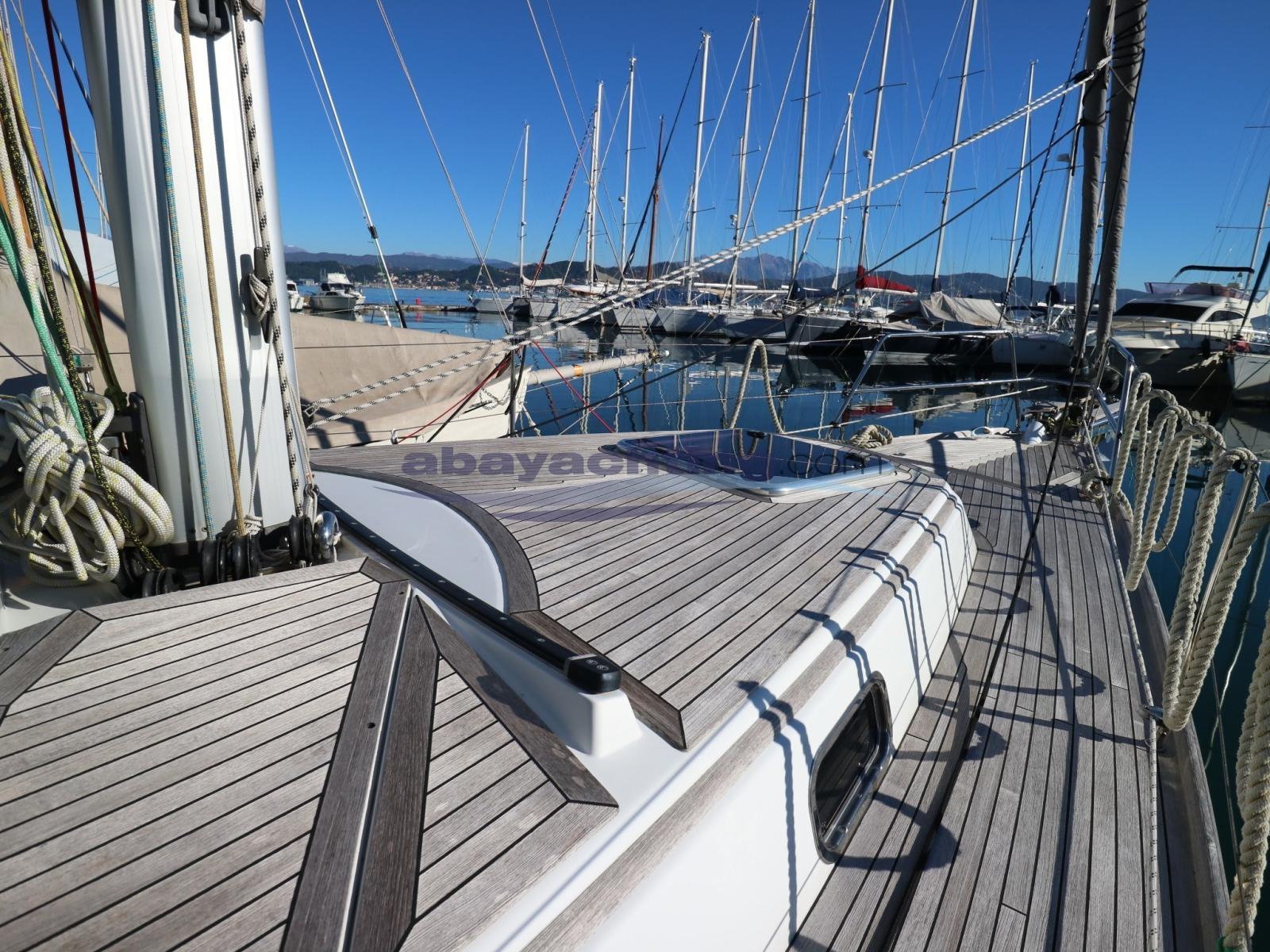 moody yachts Moody 41 ac