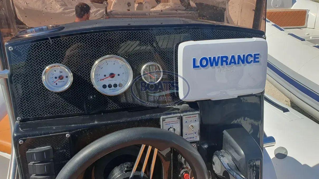 tiger marine Tiger marine 650 tl